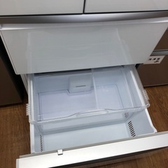安心の6ヶ月保証付き！【MITSUBISHI】6ドア冷蔵庫お売りします！