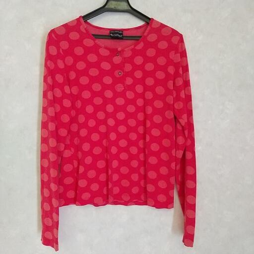 マリメッコ Mika Piirainen ビンテージ marimekko ロンＴ