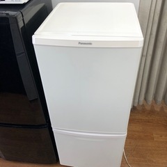 【Panasonic】2ドア冷蔵庫　お売りします！