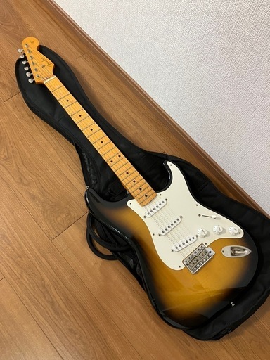 エレキギター　Fender Japan ST57 フェンダージャパン　ストラト　2TS