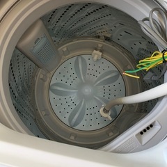 Hisense洗濯機　HW-K45E・2024年製　4.5キロ