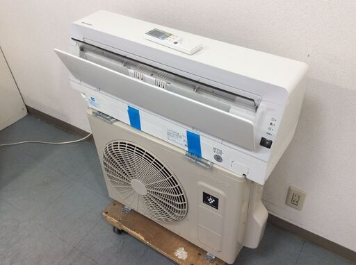 （8/7受渡済）JT8335『安心30日間保証付』【SHARP/シャープ 14畳用エアコン】2020年製 AY-L40H-W 家電 冷暖房 エアコン 壁掛型 100V アイエル型