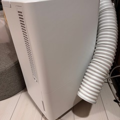 2週間のみの使用】アイリスオーヤマ 美品 スポットクーラー 置き型 