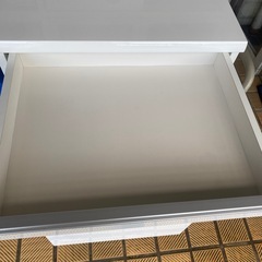 キッチン 収納 台所 キッチンストッカー 食器棚 おしゃれ ストレートカウンター下引出　4段