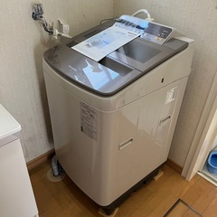 Panasonic 2024年製 10kg洗濯機 Panasonic 2024年製 10kg洗濯機
