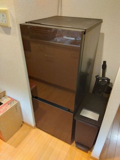 冷蔵庫　洗濯機セット