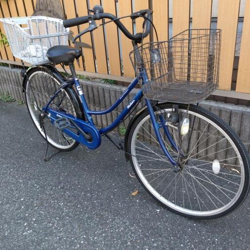 ママチャリ