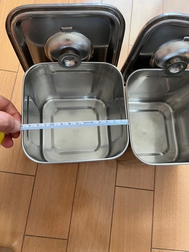 業務用ステレース調味料入れ