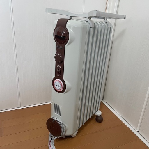 デロンギ　オイルヒーター