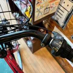 【愛品館八千代店】アサヒサイクル　カーグスマート　26インチ