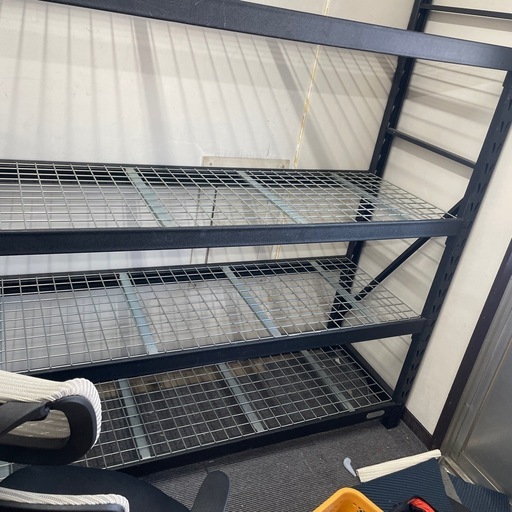 金属棚耐荷重907kg