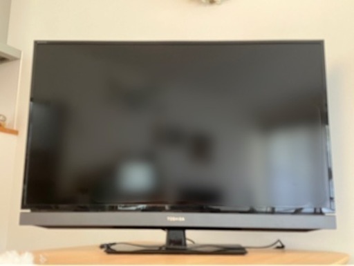東芝 テレビ 40型 REGZA 40S5