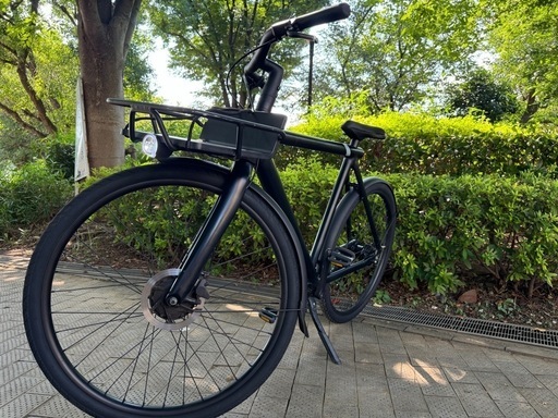 VanMoof バンムーフS3　電動アシスト自転車 Apple FindMy