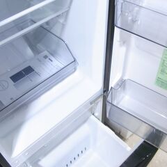 東芝 153L冷蔵庫 2021年製 GR-S15BS(BK)【モノ市場東海店】41