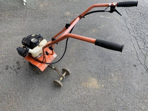 管理機　ミニ耕運機　中古品
