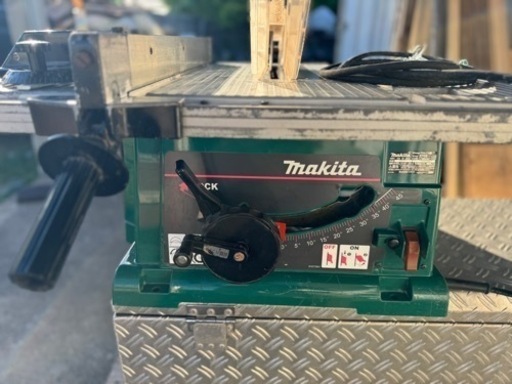 Makita マキタ　丸\nのこ盤　2703
