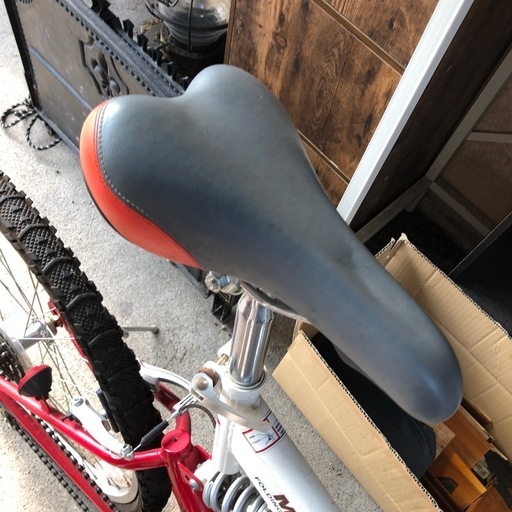 Switzsport スウィツスポート Alpine Patrol＊26インチ MTX 折り畳み