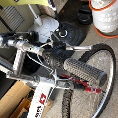 Switzsport スウィツスポート Alpine Patrol＊26インチ MTX 折り畳み