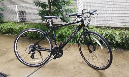 MARKROSA 7S ブリヂストン(BRIDGESTONE) クロスバイク 27インチ 26 