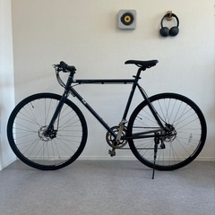 FUJI FEATHER CX+ クロスバイク(詳細要確認)