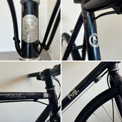 FUJI FEATHER CX+ クロスバイク(詳細要確認)