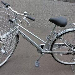 取引決定。整備点検済！札幌市内配達無料防犯登録料込み。中古27インチ