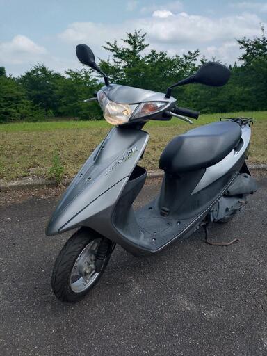 (商談中)SUZUKI アドレスV50G 実働
