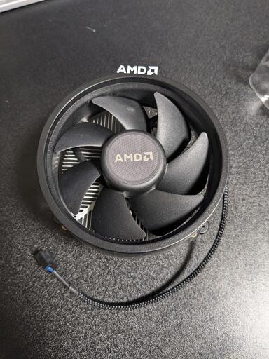 【CPU】AMD Ryzen 5 3400G グラフィック機能内蔵