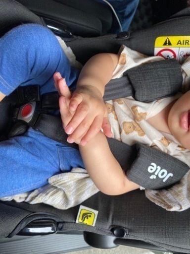 joie R129 i-snug2(アイスナグ2)とアイベースの2点セット Joieジョイー