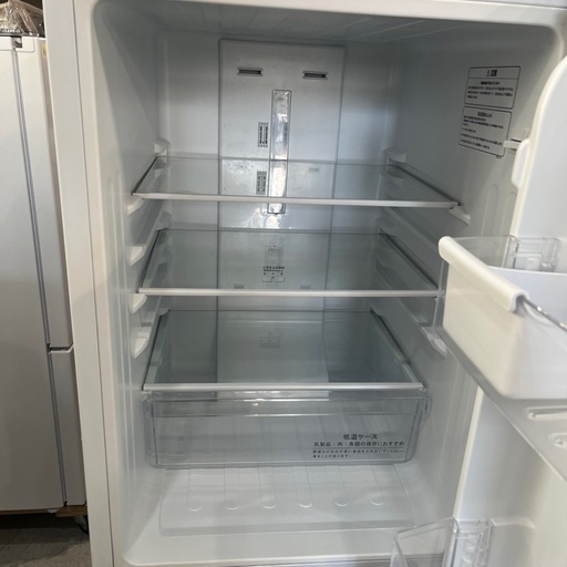 配送可【ハイセンス】150L冷蔵庫☆2019年製 クリーニング済/6ヶ月保証  