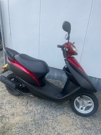 ディオ☆、整備済み実働車☆AF68☆FI車☆