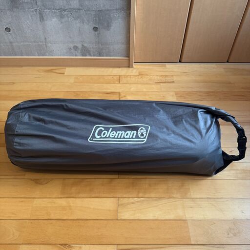 Coleman コールマン キャンパーインフレーターマット ハイピーク
