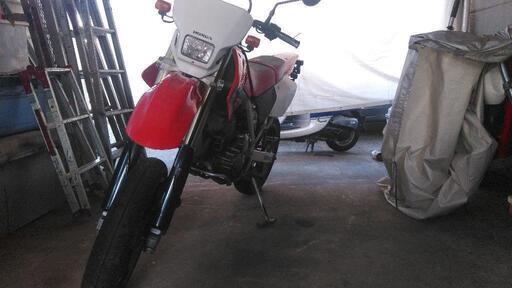ホンダ　XR250　MD-30モタード