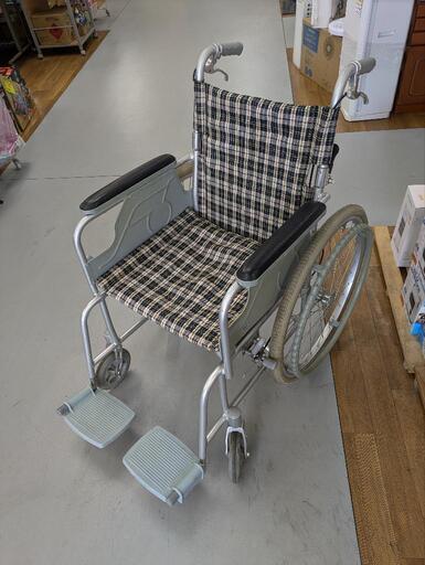 J281 今だけ値下げ★ヤケ使用感★幸和製作所★自走式車いす★B-31