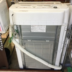 HITACHI 全自動洗濯機  ビートウォッシュBW-V80E