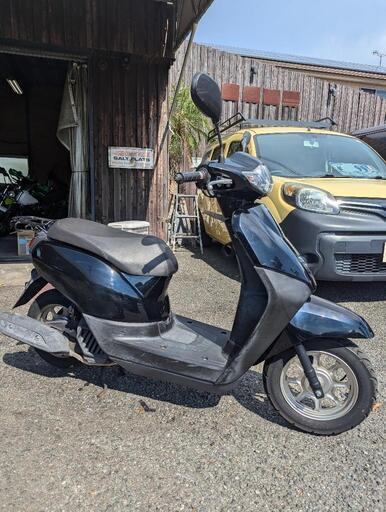 ホンダ タクト AF79 2016年モデル インジェクション 極上車両