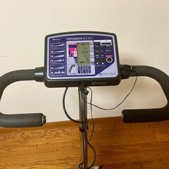 コンビ　エアロバイク　EZ101