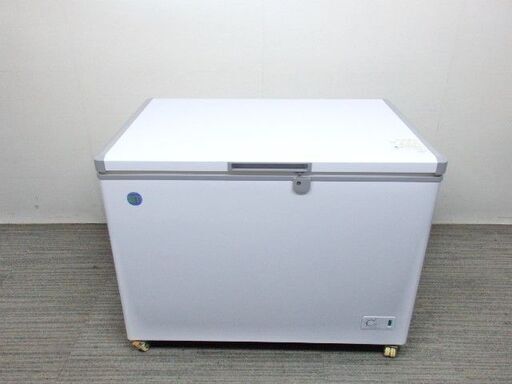 JCM　RIT　302L冷凍ストッカー　RITC-310