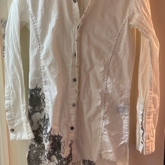 LGB ロイヤルフラッシュ　KEMRiiケムリ　 ドレスシャツ