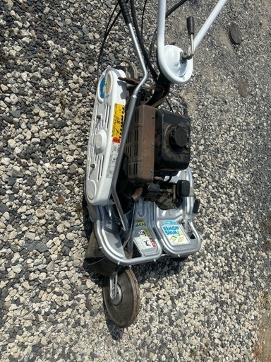 ウィングモア WM706 オーレック 畦草刈機 OREC 実働品 歩行型草刈機