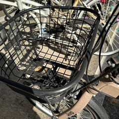 JEEP 20インチ 折りたたみ自転車 2022年モデル ベージュ