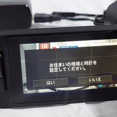HC-WX990M-K パナソニック デジタル4Kビデオカメラ WX990M Panasonic 
