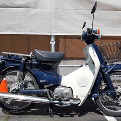 長野県のスーパーカブ50の中古が安い！激安で譲ります・無料であげます 