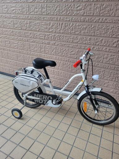16インチ　自転車