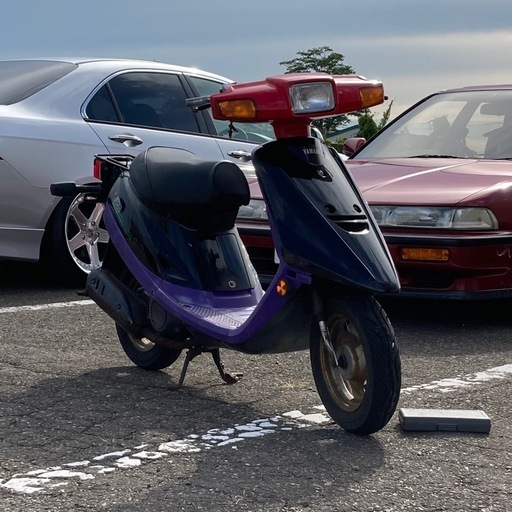 “お盆期間のみ納車対応可能“ ヤマハ　ジョグ　3kj US仕様　usdm
