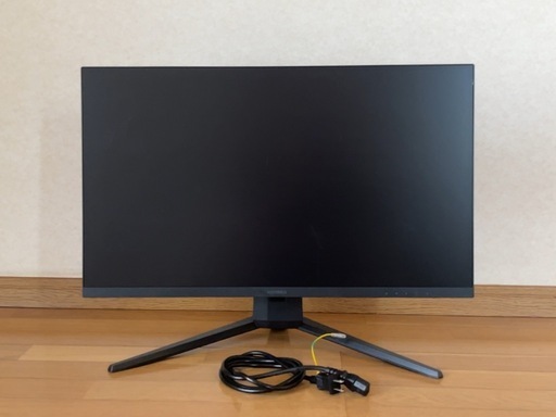 【お取引中です】KOORUI 27インチ ゲーミングモニター️  27E1QA
