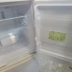 SHARP　シャープ　２ドア冷蔵庫　SJ-D14F　中古　リサイクルショップ宮崎屋住吉店24.8.4K