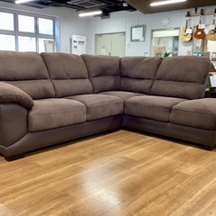 ソファ【町田市再生家具】　241193
