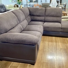 ソファ【町田市再生家具】　241193