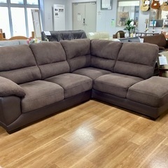 ソファ【町田市再生家具】　241193